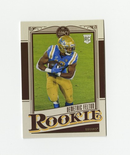 2021 Legacy Football  Complete Your Set 1-200   You Choose! - Picture 196 of 205