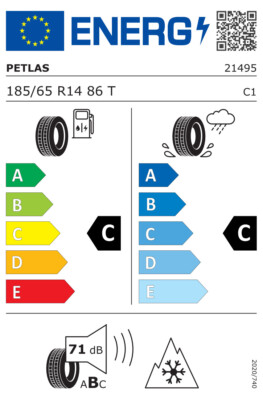 EU-Reifenlabel