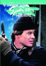 Spenser for Hire: The Complete Second Season [New DVD] Full Frame