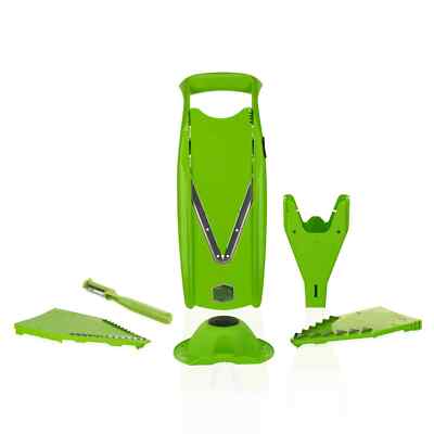 Börner V5 PowerLine Plus Set Grün