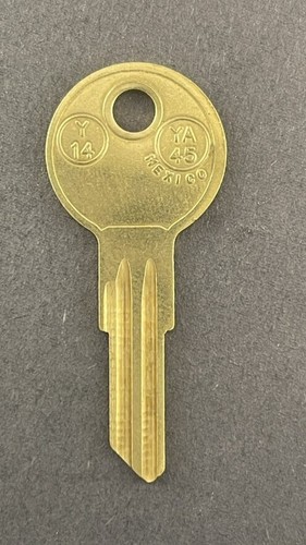 Lot of 5 or 10 Y14 O122AR YJ2 YA-45 Type Key Blanks for Yale and Others - Picture 5 of 8