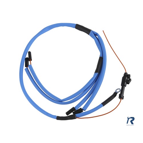 Glow Plug Harness Blue for ALL Chevrolet/GMC 6.5L Turbo Diesel Engines GPH-6.5-2 - Picture 4 of 13