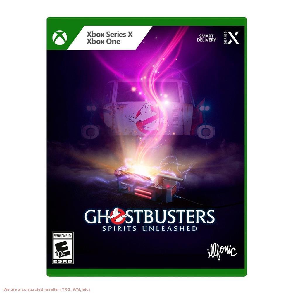Охотники за привидениями: Духи на свободе - Xbox Series X/Xbox One