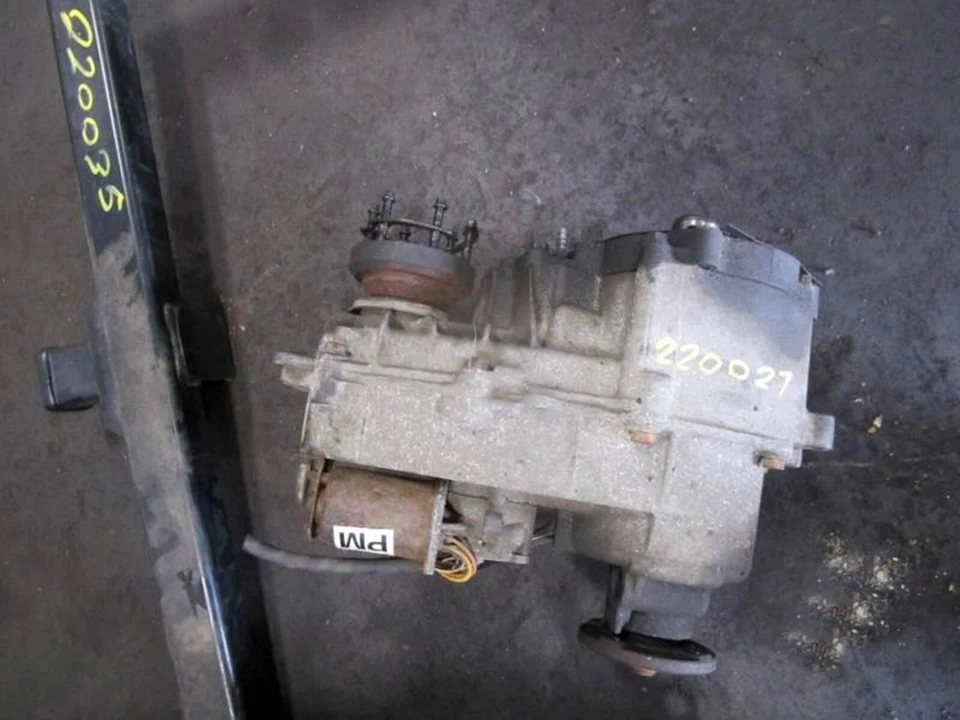2003-2004 Ford Explorer Sport Trac Transfer Case Assembly Foto 2 de 4