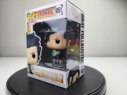 Funko Pop! Animation - grau Fullbuster #1051 FAIRY TAIL FYE exklusiv - Bild 3 von 22