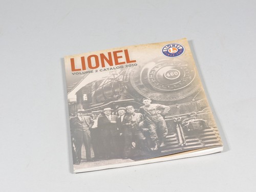 Lionel Volume 2 Catalog 2010 - Mint - Picture 1 of 3