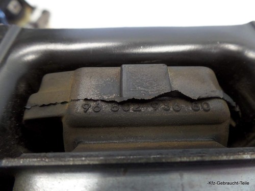 Citroen C3 Picasso 1.6 Motorhalter Motorlager 9680293680 - Bild 2 von 2