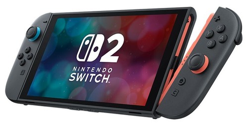 NINTENDO SWITCH 2 NERO NUOVA EDIZIONE 2025 CONSOLE GARANZIA ITALIA - Foto 5 di 5