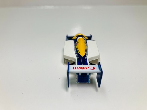 TYCO NOS ~ CANNON RENAULT ELF #5 ~ Body ~ BRAND NEW ~ MINTY ~ SALE $14.99 - Picture 6 of 7