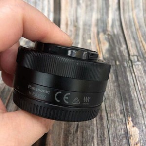 ❗️5月23日まで❗️パナソニック Lumix 12-32 ブラック パナソニック LUMIX G VARIO 12-32mm/F3.5-5.6 ASPH./MEGA