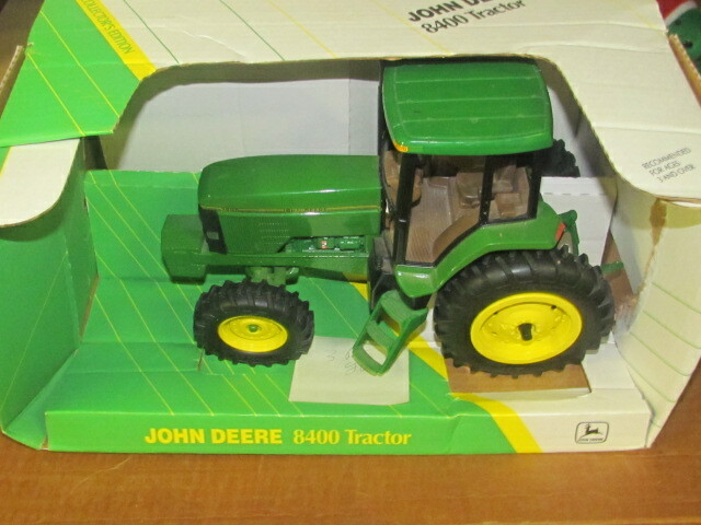 ebay toy farm tractors
