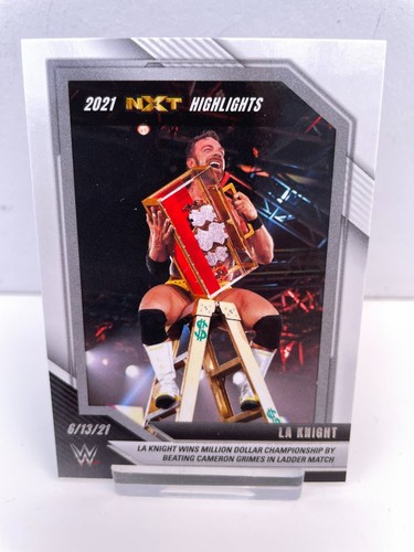 Panini NXT 2.0 WWE 2022 - Wählen Sie Ihre Karten - Basiskarten & Einsätze - Bild 148 von 165