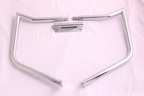Protector de motor HIGHWAY CRASH BAR 4 Yamaha revestimiento de carretera y Stratoliner 2006-UP - Imagen 3 de 3