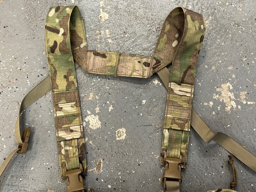 Extreme Gear Labs Genuine Bulldog Mirage D3CR Chest Rig Camo EGL - Picture 2 of 16
