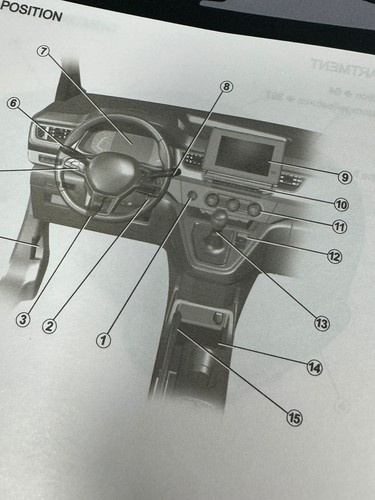 RENAULT KANGOO OWNERS PACK / HANDBOOK / MANUAL + WALLET 2020~2024 (2023)!! - Picture 5 of 10