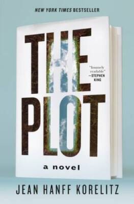 The Plot - Hardcover By Korelitz, Jean Hanff - ACCEPTABLE