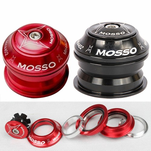 44mm Bike Headset Bicycle Headset Road Bike Sealed Bearings Headset Threadless - Picture 6 of 9