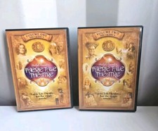 Shelley Duvalls Faerie Tale Theatre 4 Disk Gift Set 26 Stories Very Good Cond