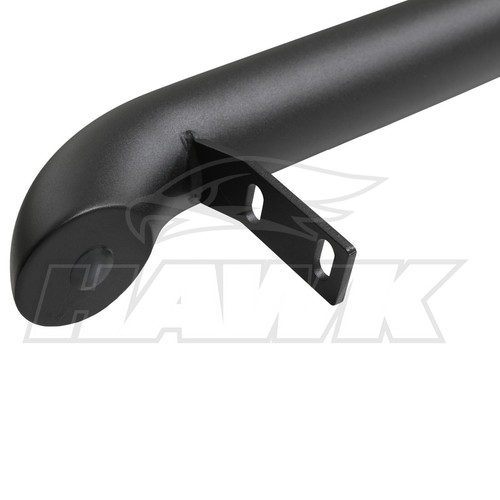 MATOWE CZARNE LISTWY BOCZNE FURGONETKI SPORTLINE DO FORD TRANSIT CUSTOM SWB 2013-2017 - Zdjęcie 7 z 9