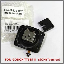 Godox Metal Hot Shoe mounting foot Flash Part For TT685II-S TT685IIS Speedlite