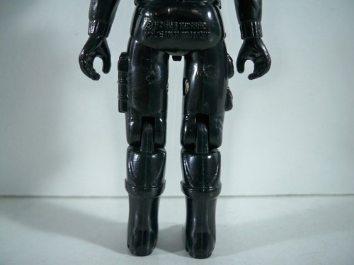 K24i99964 SNAKE EYES V1.5 OPEN CARD SWIVEL ARM 1983 GI JOE 100% COMPLETE VINTAGE - Picture 18 of 18