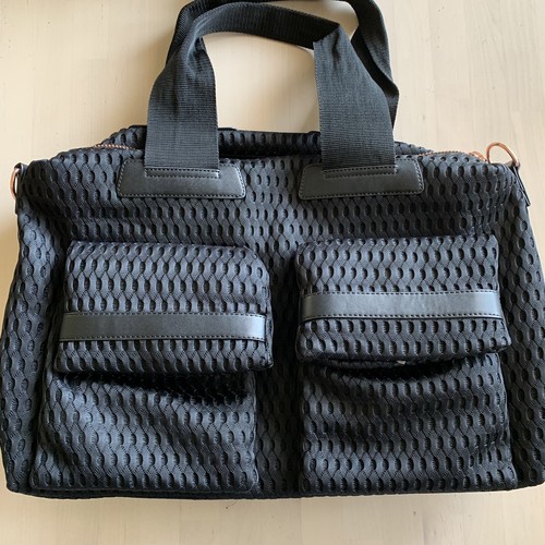 Lime & Vine Ivy Duffle Bag Rare