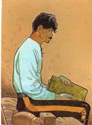 Imágenes de cómics de Moebius 93 y cómics Future Stars 93 tarjetas coleccionables individuales - Imagen 7 de 121