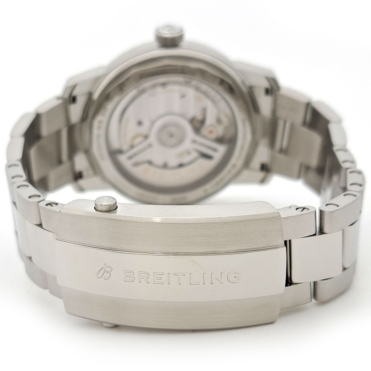 BREITLING AB3113 Top time Automatic Stainless ste… - image 3