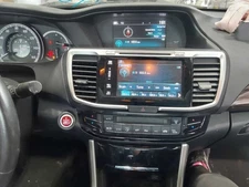 Info-GPS-TV Screen Display Screen Upper US Market 7.7" Fits 16-17 ACCORD 3023129