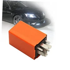  12v Headlight Relay Control Replacement Fit for Saab 9-5 9-3 9000 900#4109070 