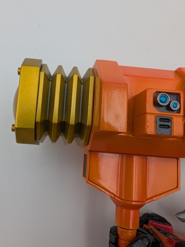 Il Re del Coraggioso Figura GaoGaiGar come da foto - Foto 15 di 24