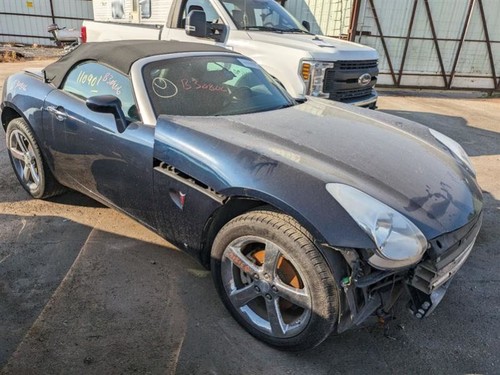 Driver Left Upper Control Arm Front Fits 06-10 SOLSTICE 485820 - Picture 3 of 12