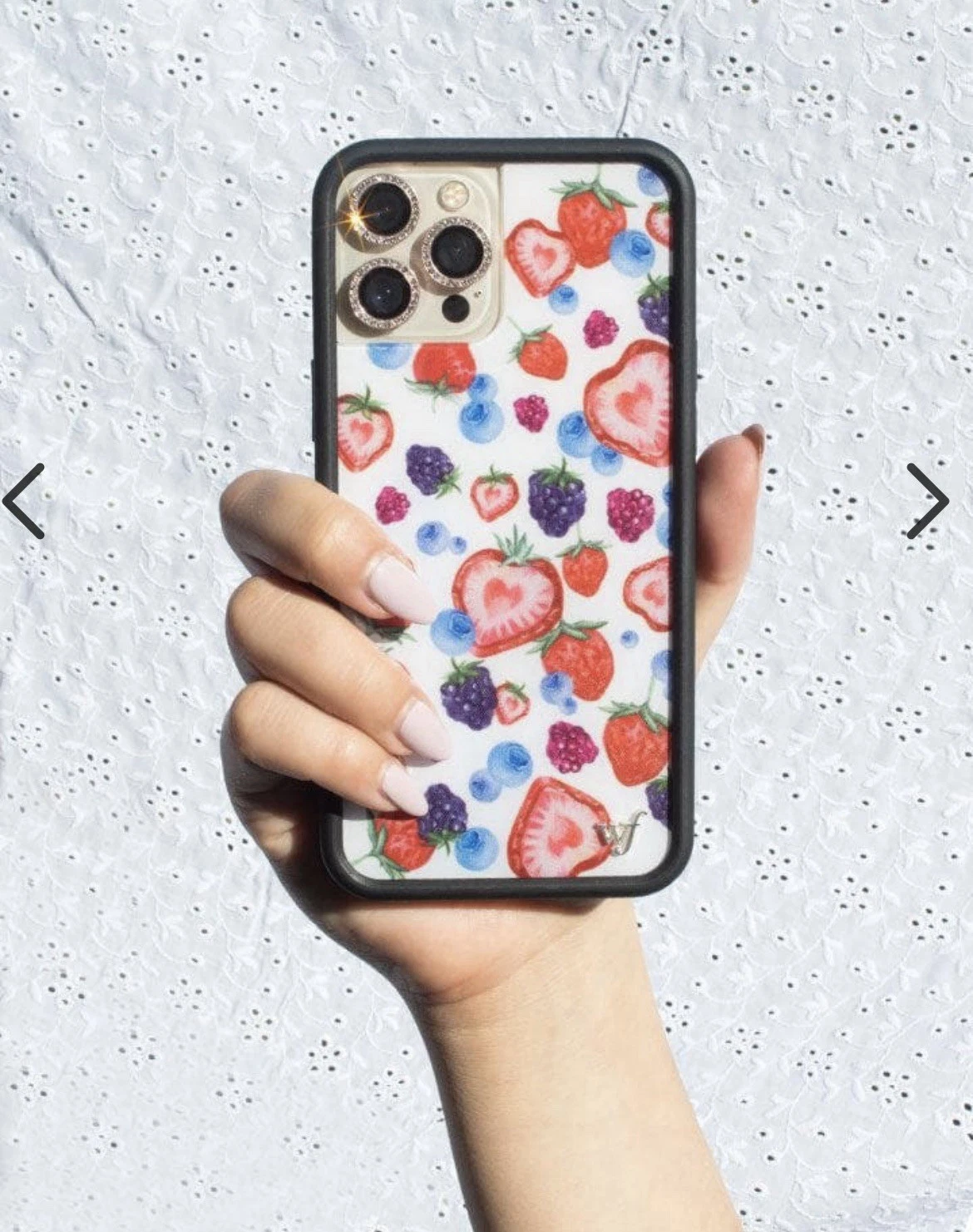 Wildflower Phone Case - Thumbnail 3