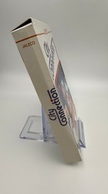 City Connection NES CIB Complete /w Reg & Promo Poster Racing