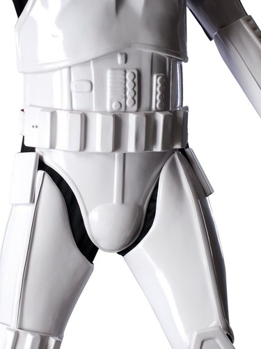 Stormtrooper Supreme Edition Costume for Adults - Star Wars - Picture 3 of 5