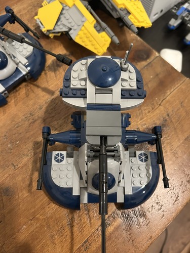 LEGO Star Wars: Armored Assault Tank (AAT) (75283) And More - Picture 13 of 16