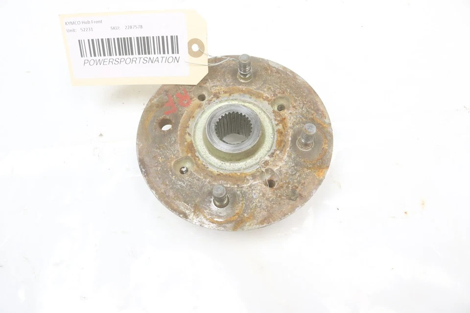 KYMCO UXV 500 11 buje delantero 4470A-LEE8-900 #2 52231 Foto 3 de 4