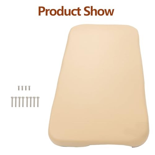  Golf Cart Front Seat Bottom Cushion Assembly Replacement for Club Car  - Picture 7 of 8