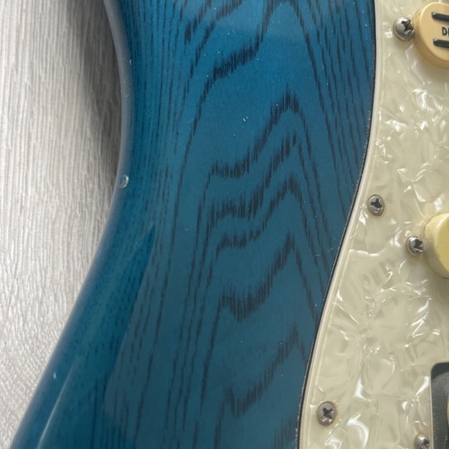 Guitarra Eléctrica ESP Vintage Plus-Floyd Rose, Pastillas Dimarzio, Hecha en Japón Años 90’ - Imagen 5 de 23