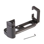 Quick Release Vertical L Plate Bracket Hand Grip For Fujifilm Fuji X-T10 X-T20 l