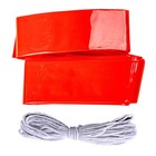 1 Set Plastic Sausages String Casing Sausage Safe Casing For Breakfast Sausage