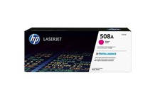 Genuine HP 508A Magenta Toner Cartridge CF363A