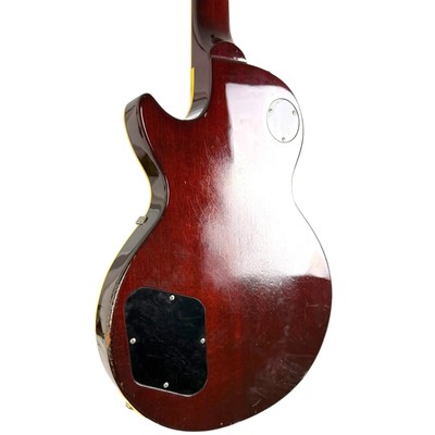 ギター Orville Gibson Les Paul Standard LPS-80F Orville LPS-80F Tobacco Sunburst 1997 – Chicago Music Exchange
