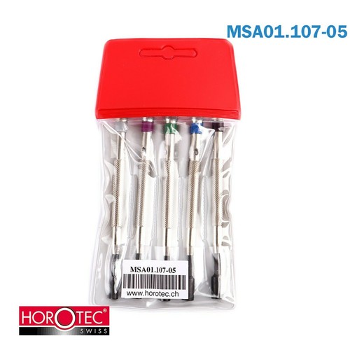 Horote 5 Piece Specialty Screwdriver with Fixed Internal Wrench, MSA01.107-05 - Picture 2 of 3