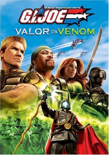 CAROL MONROE DALEY MILLER DERRYL DEPRIEST - G.i. Joe - Valor Vs. Venom - DVD - Picture 1 of 1