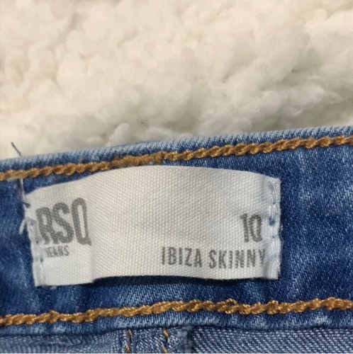 RSQ Kids Distressed Blue jeans - Picture 4 of 4
