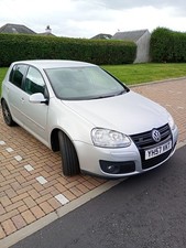 vw golf 2007 2.0 tdi mk v