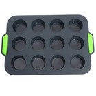 Silicone Muffin Cup Cake Mold Mini Kitchen Baking Tool Cupcake Pan