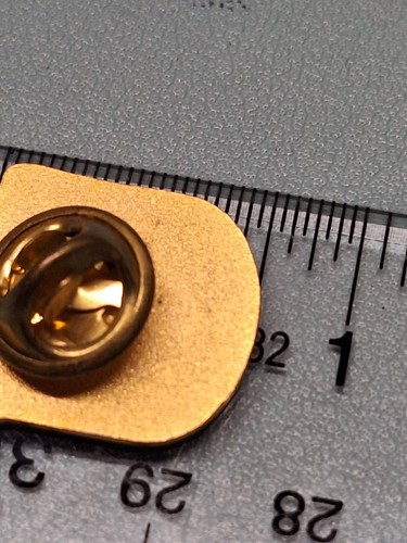 F.O.E PRODUCTOR FRED E. SMITH GWP 2002-2003 PIN SOLAPA - Imagen 3 de 3