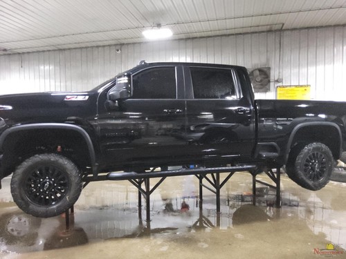 Chevy Silverado 2500 2022 camioneta potenciador de freno - Imagen 7 de 12